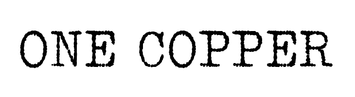 1952 RHEINMETALL  Free Fonts Download