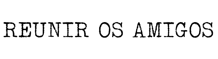 1952 RHEINMETALL  Free Fonts Download