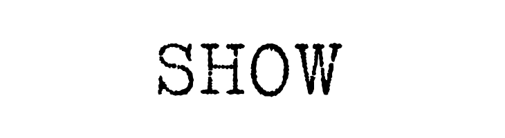 1952 RHEINMETALL  Free Fonts Download