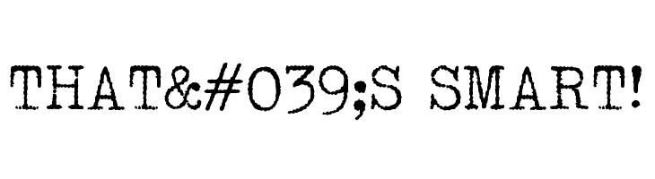 1952 RHEINMETALL  Free Fonts Download