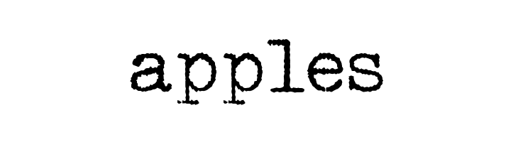 1952 RHEINMETALL  Free Fonts Download