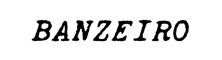 Oceanside Typewriter  Free Fonts Download