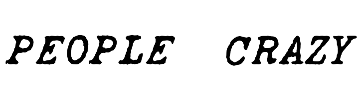Oceanside Typewriter  Free Fonts Download