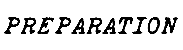 Oceanside Typewriter  Free Fonts Download