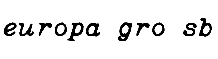 Oceanside Typewriter  Free Fonts Download