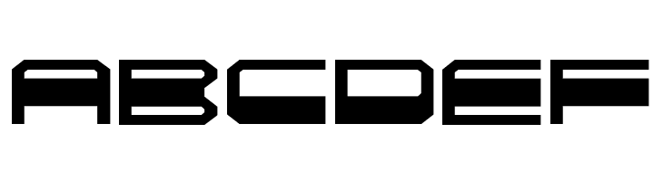 QuickGear  Free Fonts Download