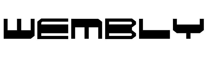 QuickGear  Free Fonts Download