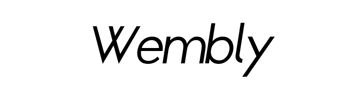 Brixton Book Oblique  Free Fonts Download