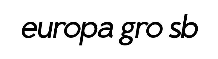 Brixton Medium Oblique  Free Fonts Download