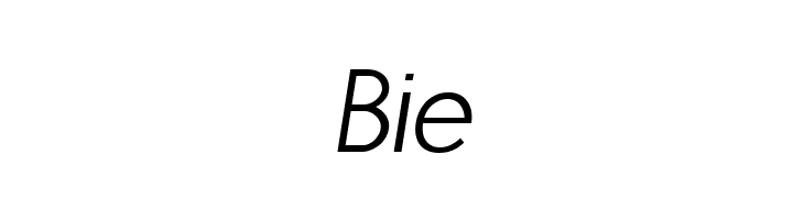 Brixton Light Oblique  Free Fonts Download