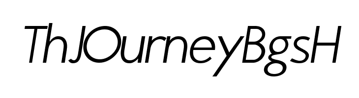 Brixton Light Oblique  Free Fonts Download