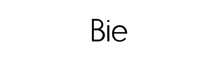 Brixton Light  Free Fonts Download