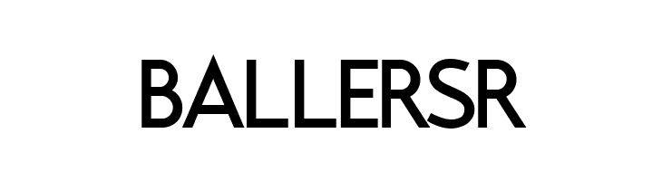 Brixton Bold  Free Fonts Download