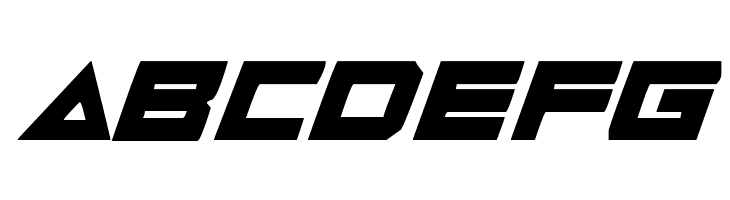 5STAR League  Free Fonts Download