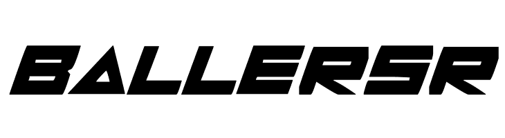 5STAR League  Free Fonts Download