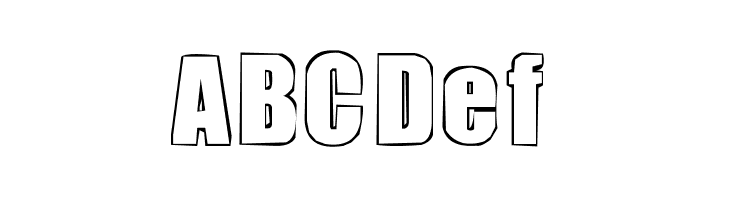 chutzpah  Free Fonts Download