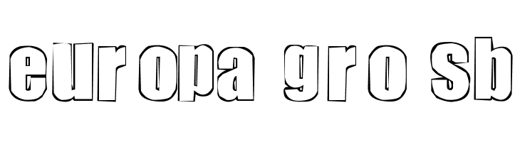 chutzpah  Free Fonts Download