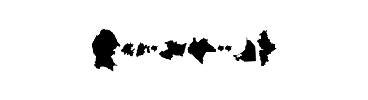 REPUBLICA MEXICANA  Free Fonts Download