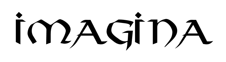 Valhalla Normal  Free Fonts Download