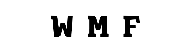 TotShrift-BoldBold  Free Fonts Download