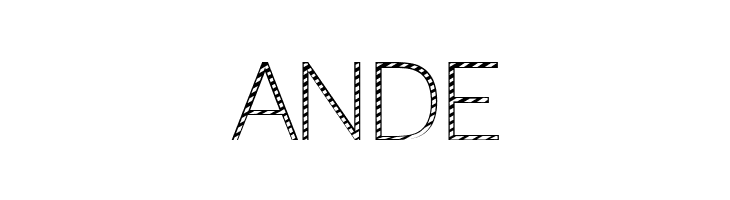 Lane - Cane  Free Fonts Download