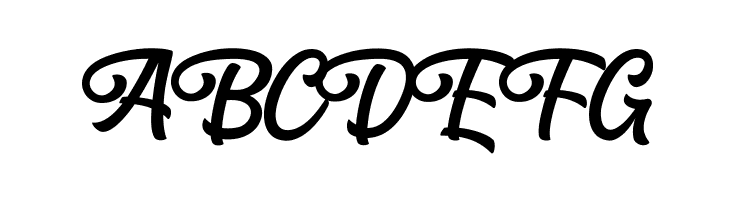 Anghones  Free Fonts Download