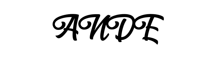 Anghones  Free Fonts Download