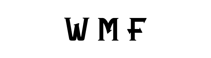 Maigreds  Free Fonts Download