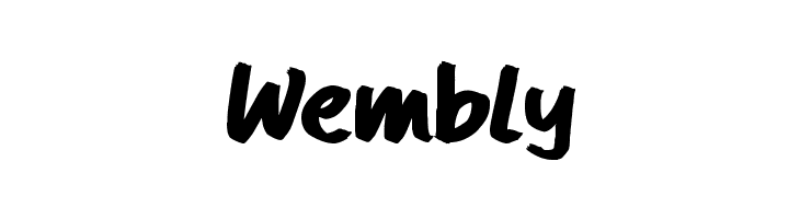 HANDYHANDY  Free Fonts Download