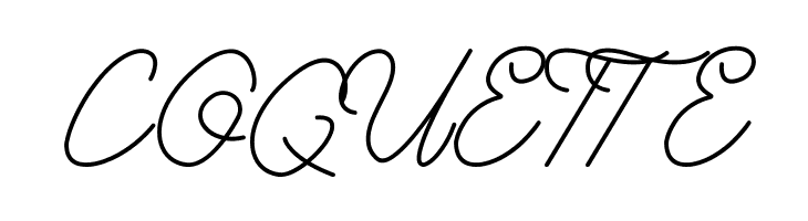 Aamonoline  Free Fonts Download