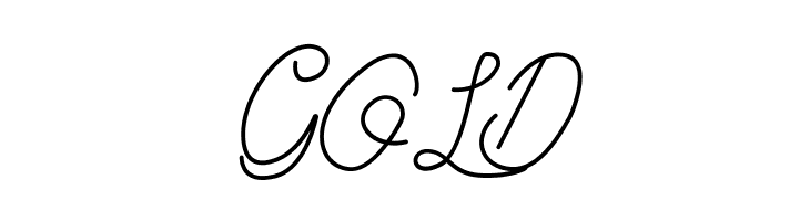 Aamonoline  Free Fonts Download