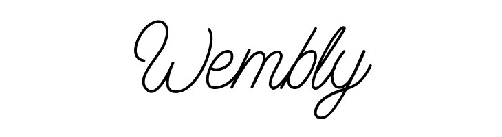 Aamonoline  Free Fonts Download