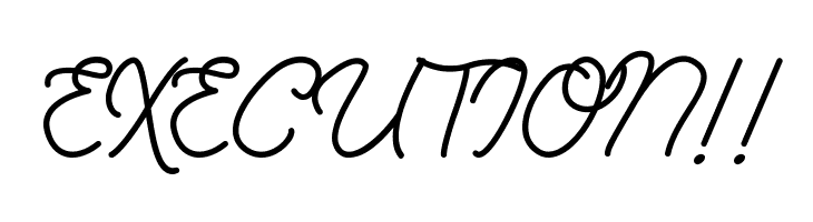 FadScript  Free Fonts Download