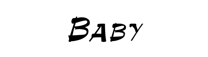 Paintbrush  Free Fonts Download