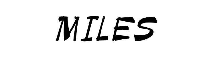 Paintbrush  Free Fonts Download