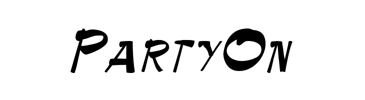 Paintbrush  Free Fonts Download