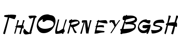 Paintbrush  Free Fonts Download