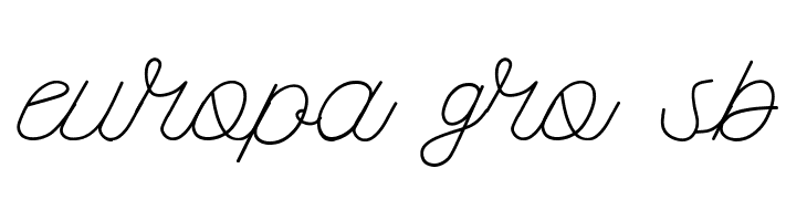 Kanuda  Free Fonts Download