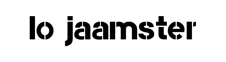 lo%2Bjaamster Capture Smallz Clean Font