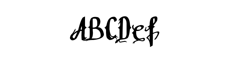 Teitheas  Free Fonts Download