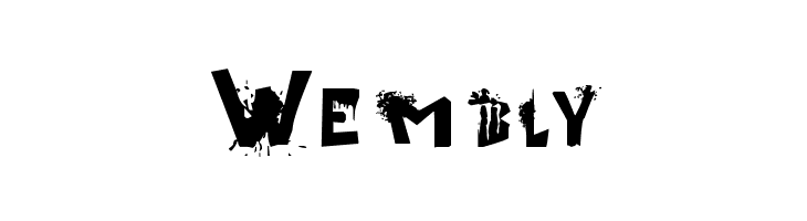 go wild  Free Fonts Download