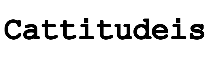 ER Kurier Mac Bold  Free Fonts Download