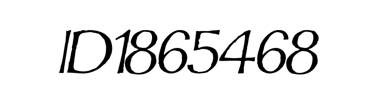 Mordred Italic  Free Fonts Download