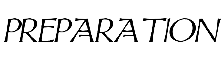 Mordred Italic  Free Fonts Download