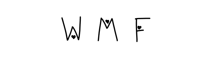 live love life  Free Fonts Download