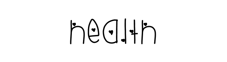 live love life  Free Fonts Download