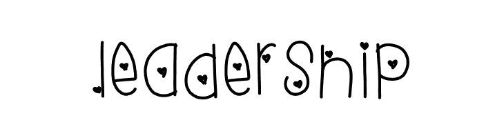 live love life  Free Fonts Download