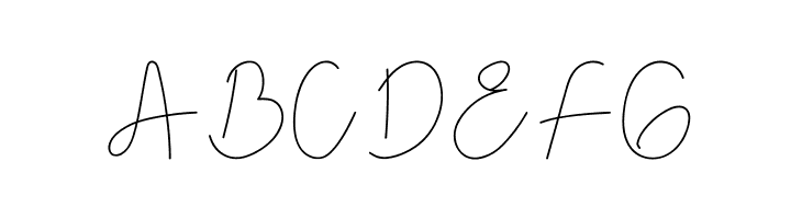 Gittelya  Free Fonts Download