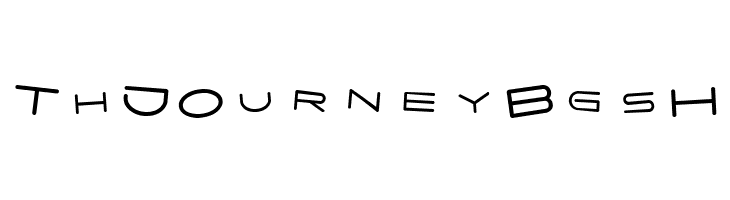 7 days rotated  Free Fonts Download