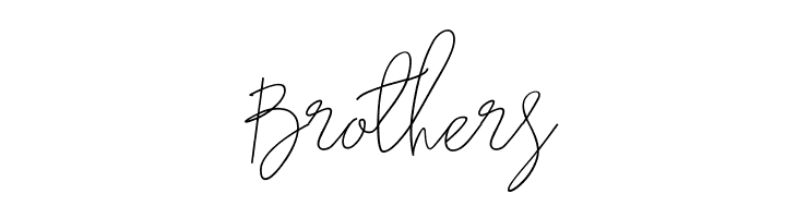 Nadine Regular  Free Fonts Download